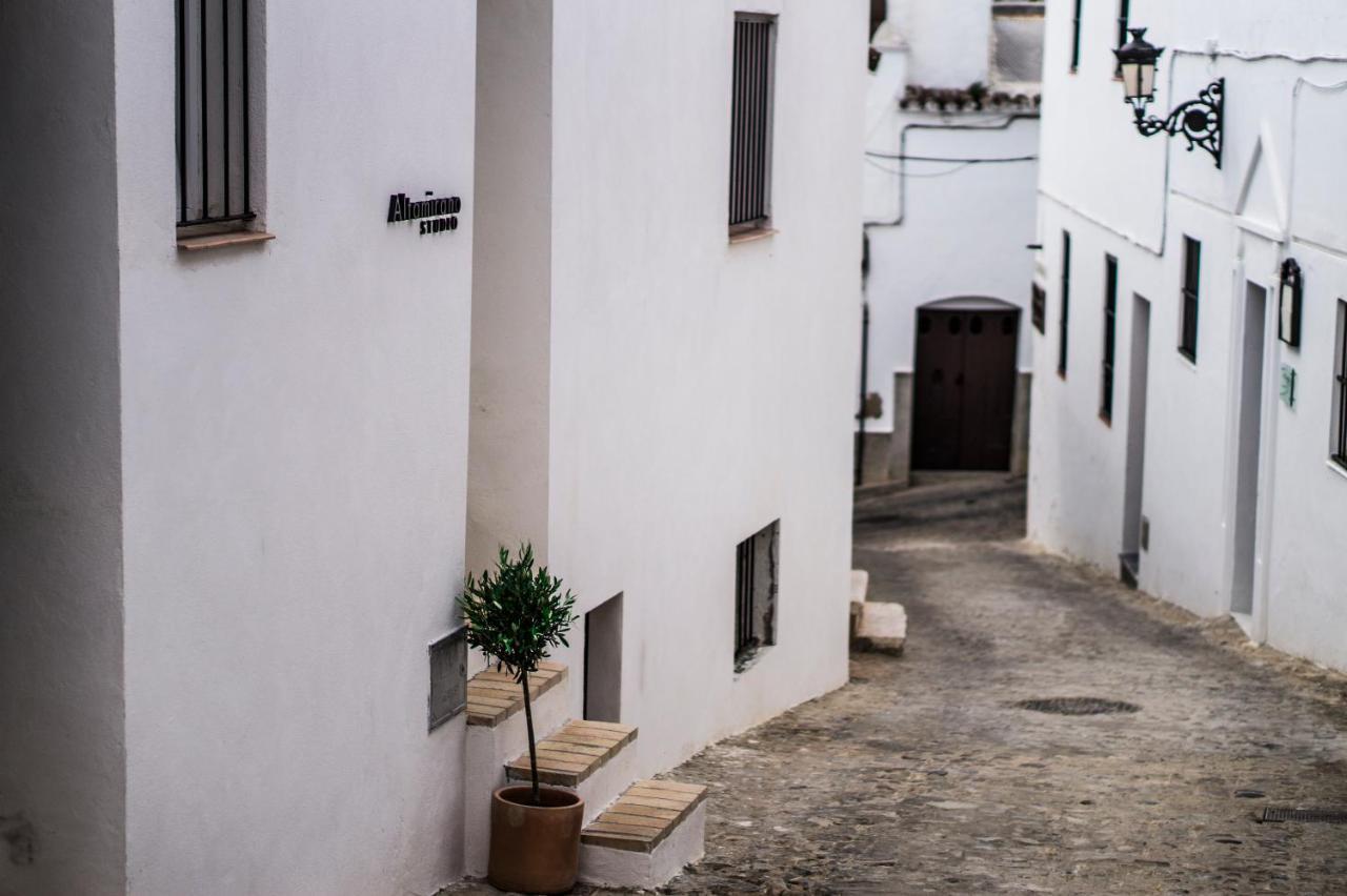 Altamirano Suite By Atico73 Medina-Sidonia Eksteriør billede