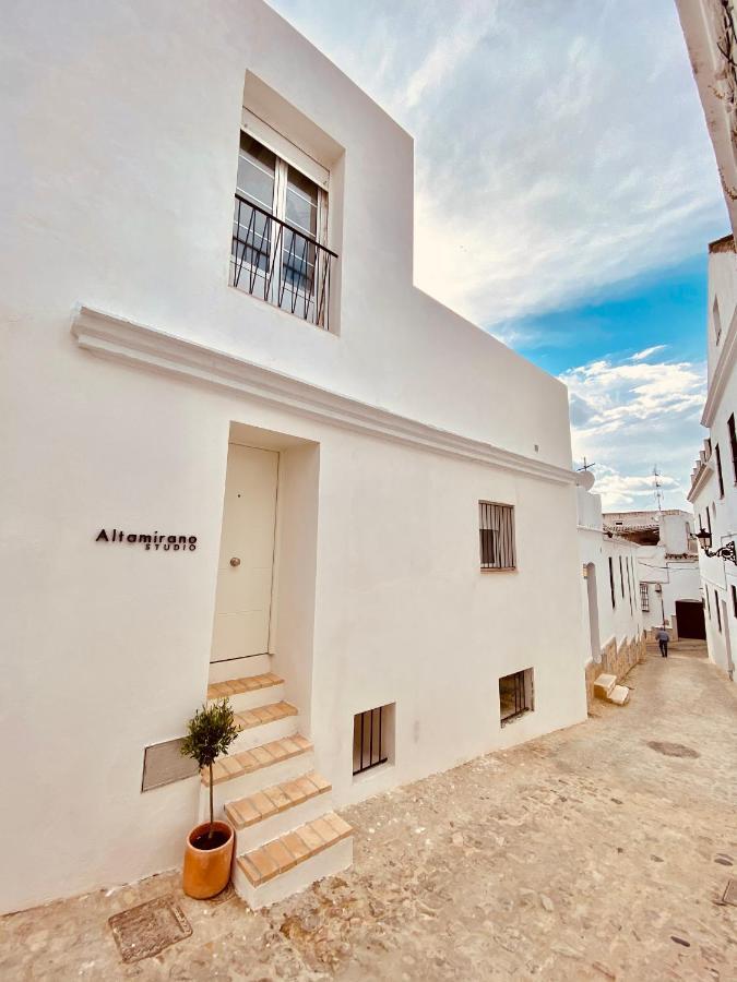 Altamirano Suite By Atico73 Medina-Sidonia Eksteriør billede